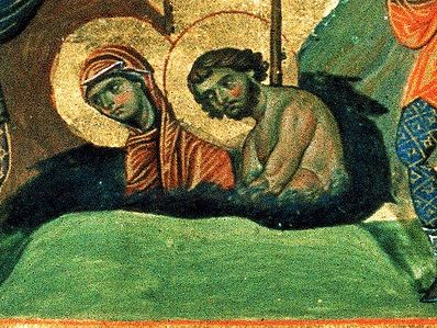 Свв. мчч. Хрисанф и Дария